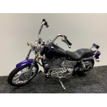 MOTO HARLEY DAVIDSON FXDWG DYNA WIDE GLIDE 2001 SERIE 34 - MAISTO